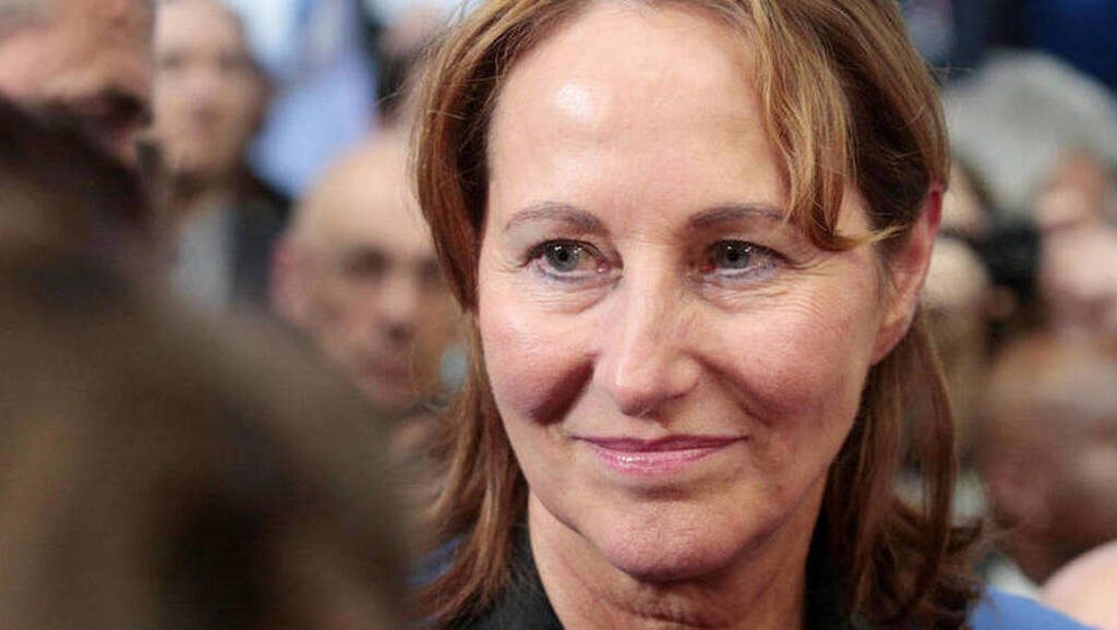 Ségolène Royal : en avant toute