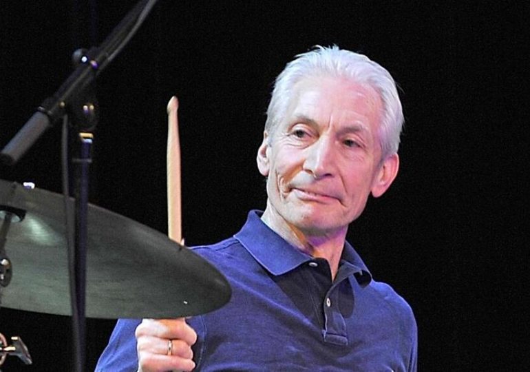 Les leçons de Monsieur  Charlie Watts