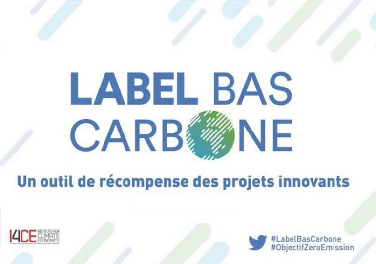 Le Label bas-carbone sera étendu aux grandes cultures, au transport et aux bâtiments