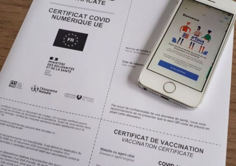 Reconnaissance des vaccins ! une nouvelle procédure