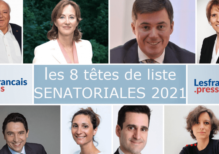 Campagnes, programmes des candidats aux élections sénatoriales!