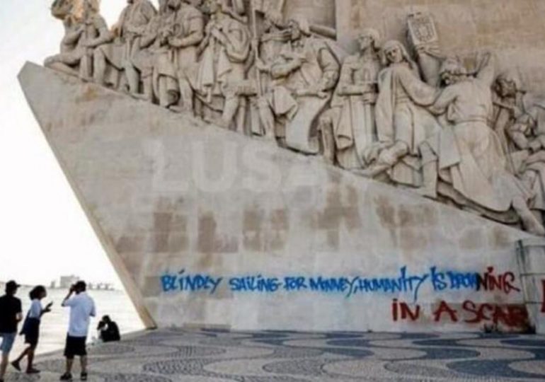 Lisbonne : l'anti-colonialisme mène à la prison