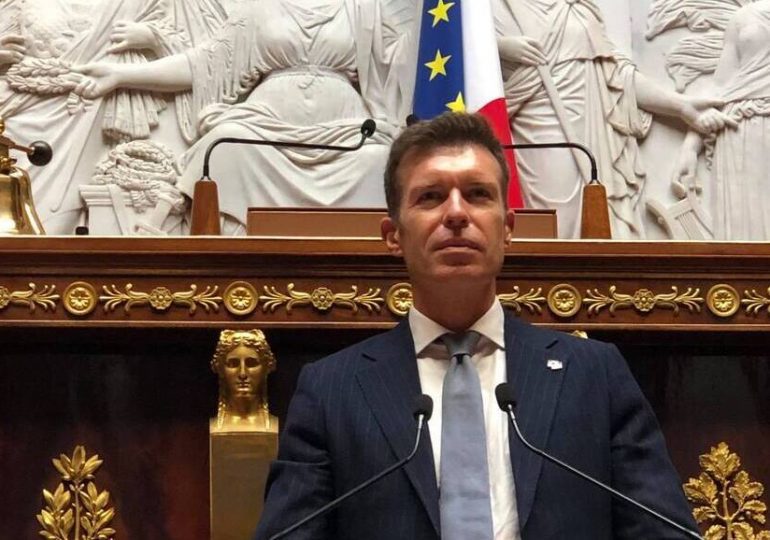 Rencontre avec Stéphane Vojetta, le nouveau député des expatriés