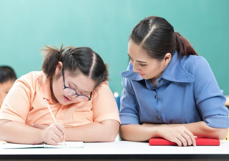 En route vers l'inclusion scolaire