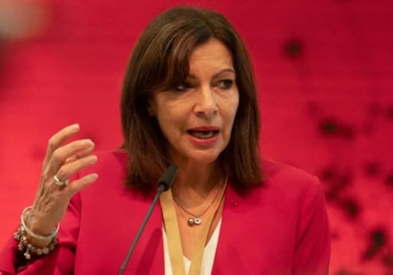 Cécilia Gondard, cap sur 2022 avec Anne Hidalgo