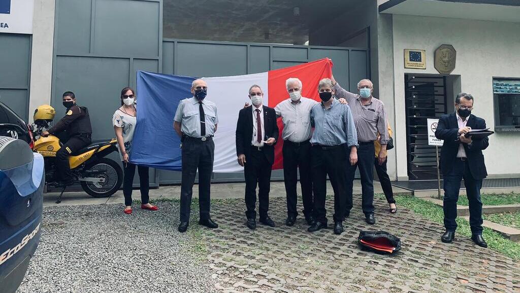 L’élu consulaire du Paraguay saisit le Conseil d’Etat contre l’administration