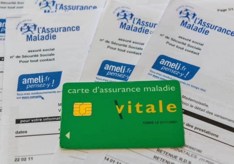 Carte vitale pour les adhérents à la Caisse des Français de l'étranger