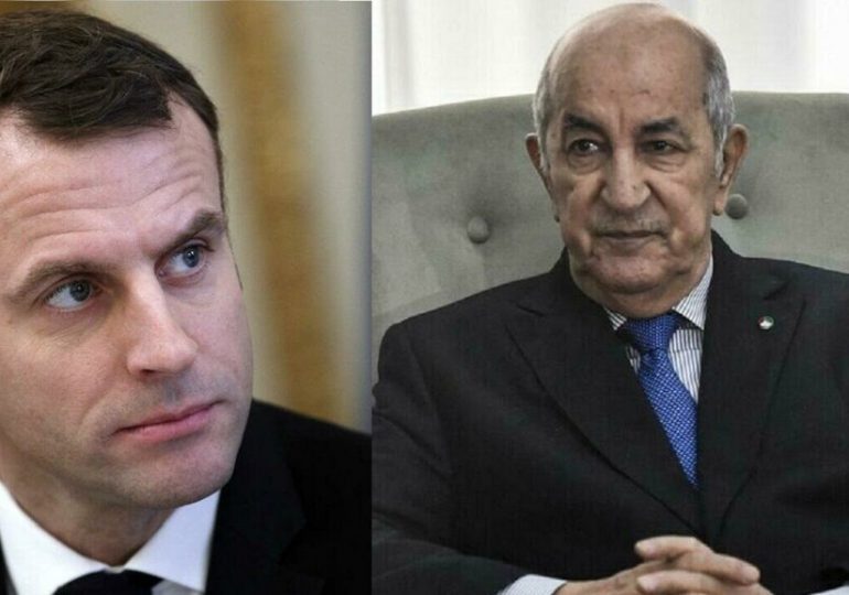 L'Algérie rappelle son ambassadeur en France pour consultation