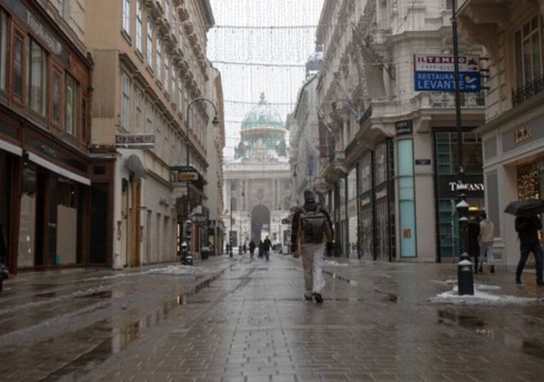 Les Français d’Autriche face au nouveau confinement