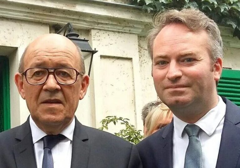 Le Drian et Lemoyne ont fait le bilan de leurs réformes pour les expatriés !