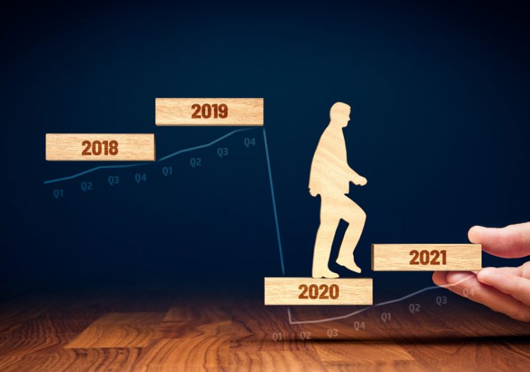 Economie 2021 :  entre croissance et craintes