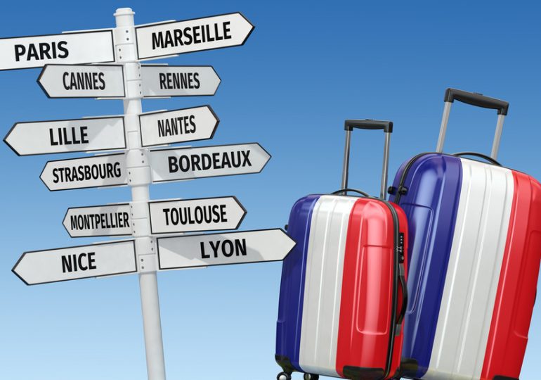 Les expatriés ne renoncent pas aux fêtes en France !