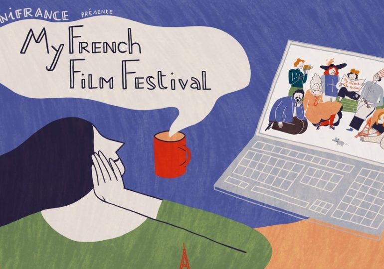 MyFrenchFilmFestival 2022, l'interview de la Directrice générale Daniela Elstner