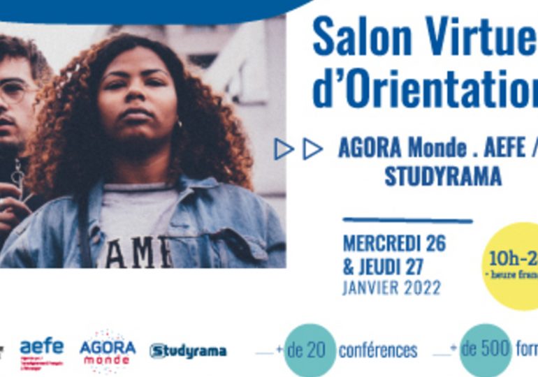 Le Salon virtuel d’orientation