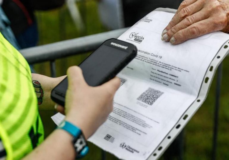 Passe vaccinal voté en France ! 4ème dose bientôt validée !