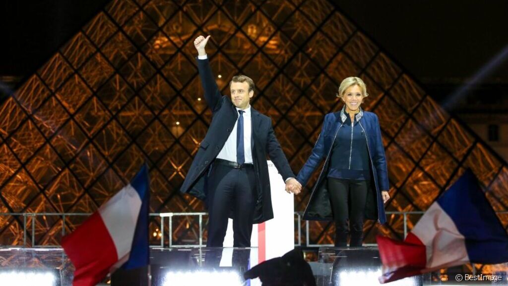 Macron pas candidat ?