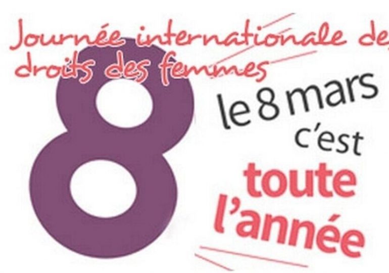 Journée de la Femme 2022 ! Expatriée ?