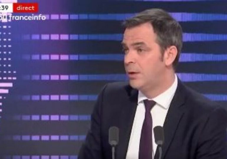 Olivier Véran présage un allégement des mesures en mars