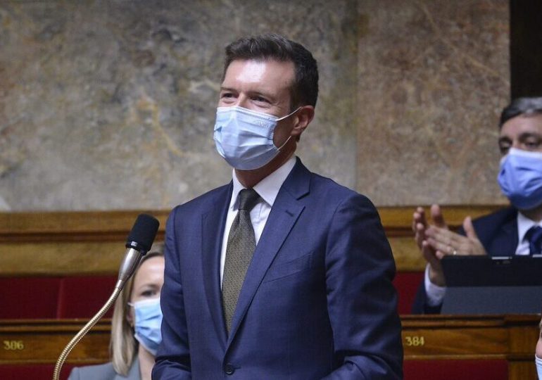 Stéphane Vojetta, le député qui a défendu la binationalité franco-espagnole