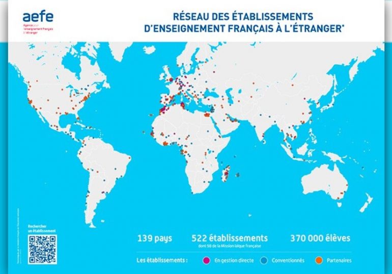 Les candidats à l'élection présidentielle et l'Education à l'étranger