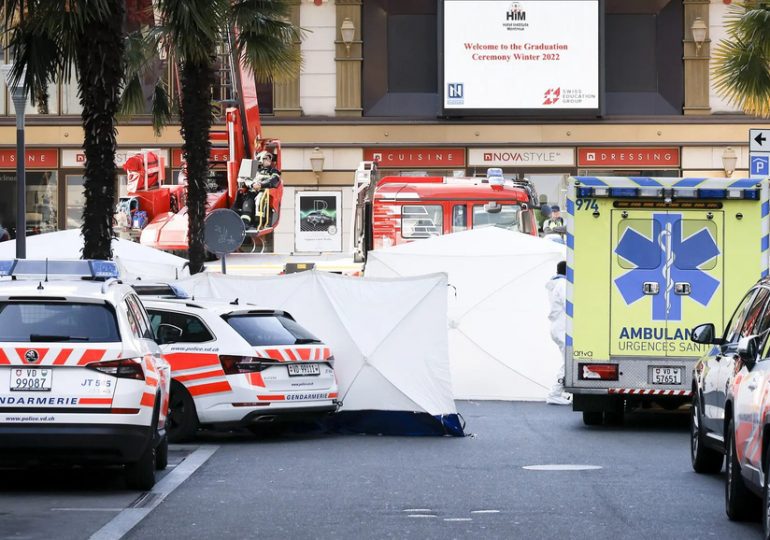 Une famille française d'expatriés se suicide en Suisse