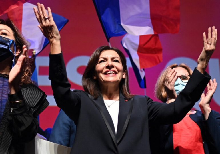 Anne Hidalgo : "Etre aux côtés des expatriés"