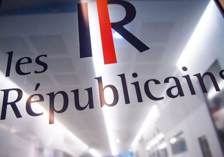 Les candidats LR aux législatives sont connus