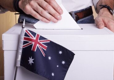 1er tour des élections présidentielles en Australie