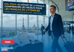 Expatriation et exil fiscal !