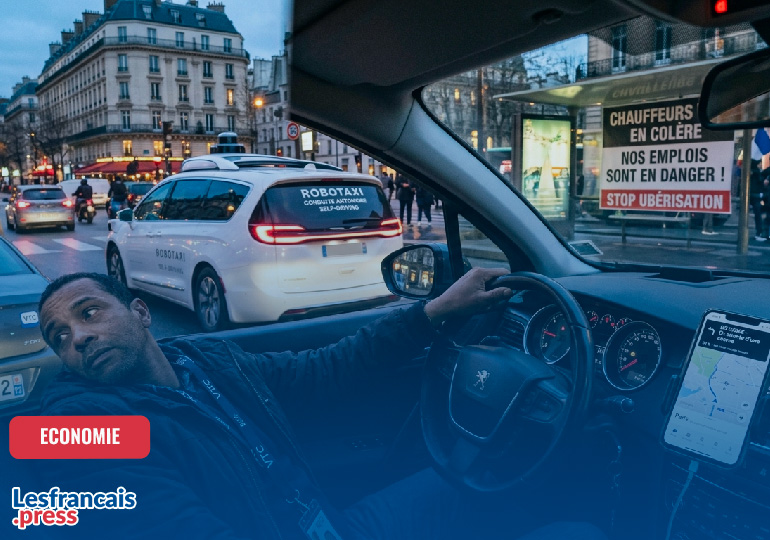 Quel avenir en Europe et dans le monde pour les chauffeurs VTC ?