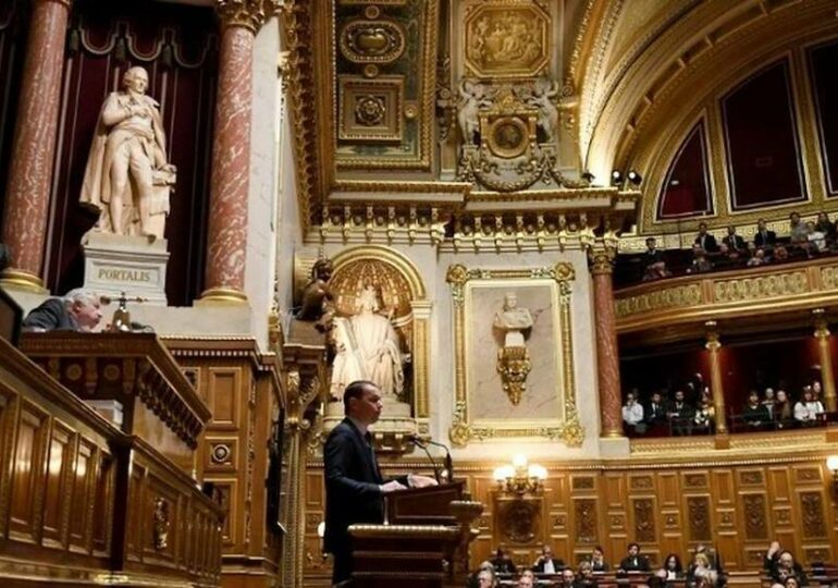 Réforme des retraites : "Le gouvernement table sur une résignation des Français"