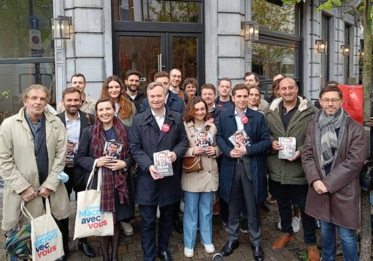 Jean-Baptiste Lemoyne à Bruxelles : "On va continuer les électrochocs"