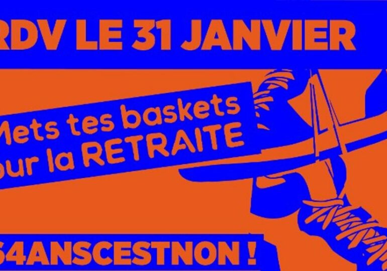 A quelle mobilisation s'attendre ce mardi 31 janvier contre la réforme des retraites ?