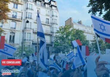 3 300 Français sont partis en Israël en 2025
