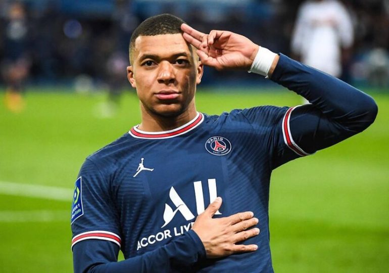 PSG : Mbappé reste à la maison