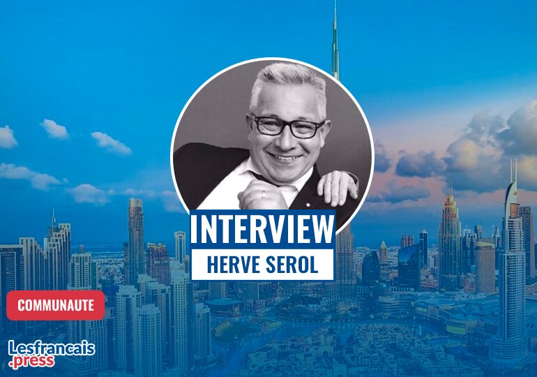 40 ans au service des autres – Hervé SEROL