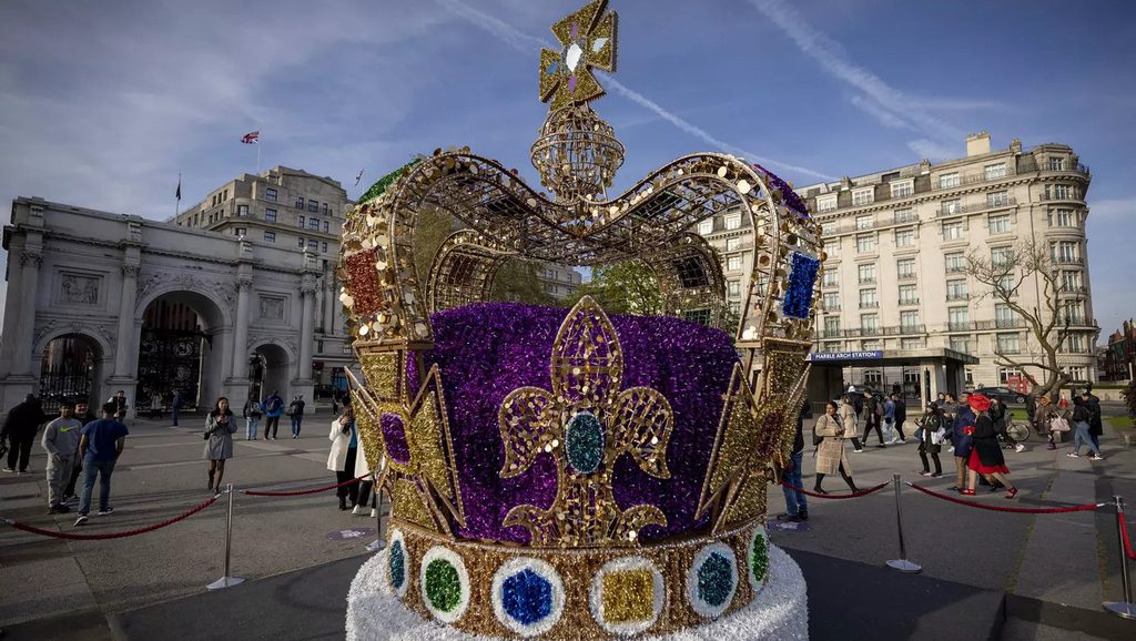 Charles III : un couronnement boudé par les Français de Londres ?