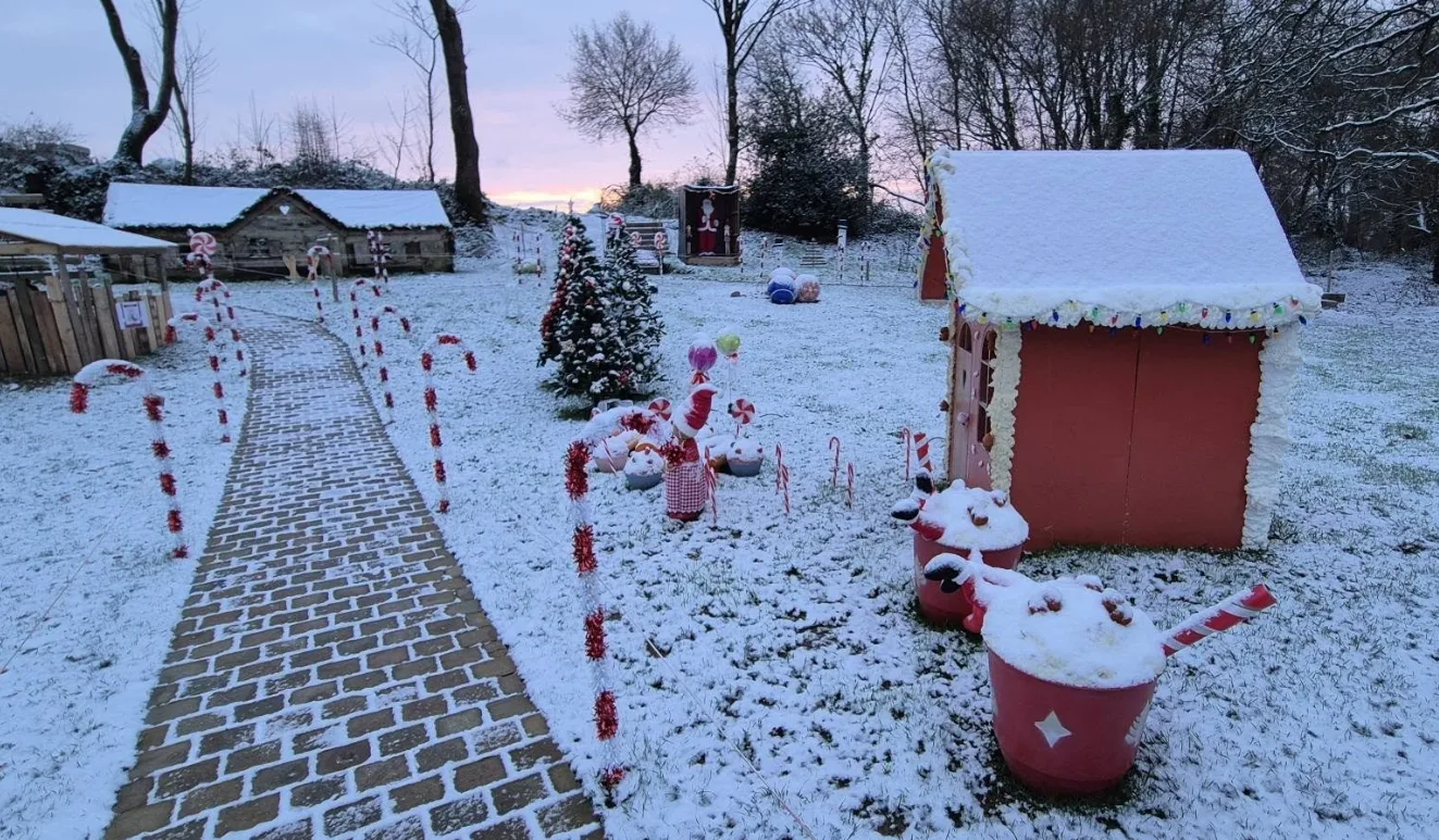 @MétéoExpress / @JohanneFany