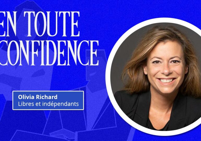 En toute confidence : Olivia Richard – candidate aux élections sénatoriales - Les Indépendants