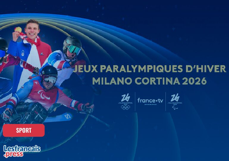 6 au 15 mars : Les jeux paralympiques d'Hiver à Milan