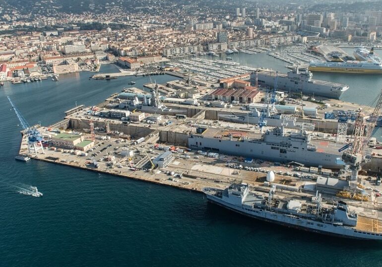 Méditerranée, la mer minée