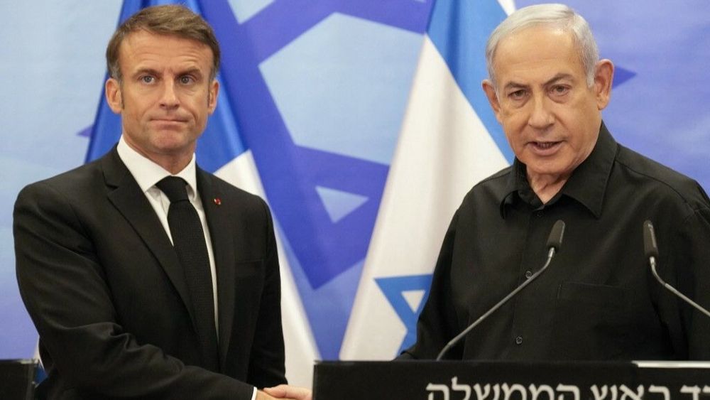 « Monsieur Netanyahu ne doit pas oublier que son pays a été créé par une décision de l’ONU », a déclaré Emmanuel Macron lors du Conseil des ministres français ce mardi. Une allusion au vote en novembre 1947 par l’Assemblée générale des Nations unies du plan de partage de la Palestine en un État juif et un État arabe.