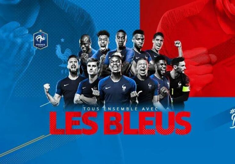 Où regarder les Bleus pour leur premier match de la Coupe du monde 2022 ?