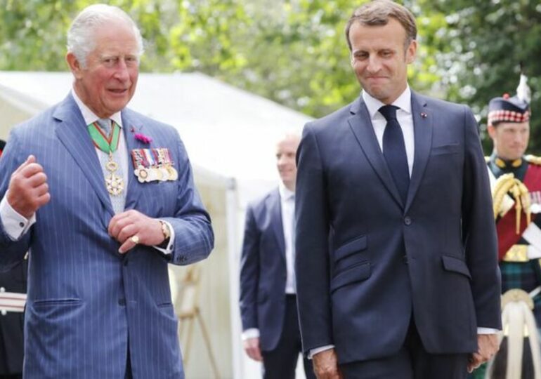 La visite d’État du roi Charles III en France reportée en raison des mouvements sociaux