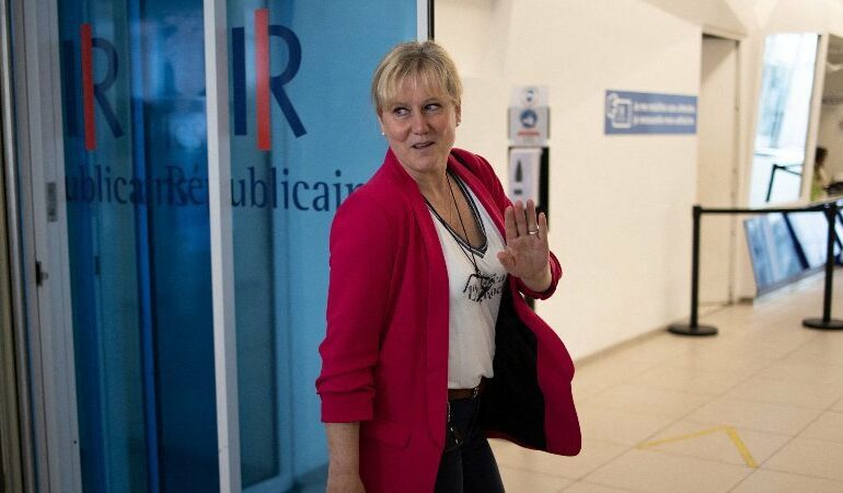 Un des fils de l'eurodéputée, très conservatrice, Nadine Morano, a été interpellé ce mardi et placé en garde à vue, pour un délit de fuite faisant suite à un accident de la circulation sous l'emprise de la cocaine.