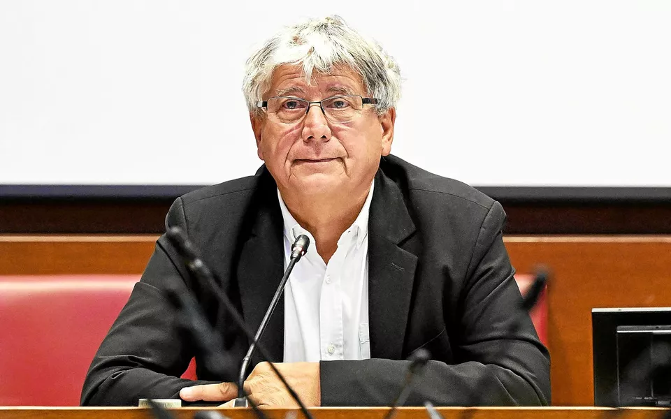 «L’intérêt général du pays est que ce budget ne passe pas», a assuré Eric Coquerel, député LFI de Seine-Saint-Denis, président de la commission des finances, ce mercredi sur CNEWS.