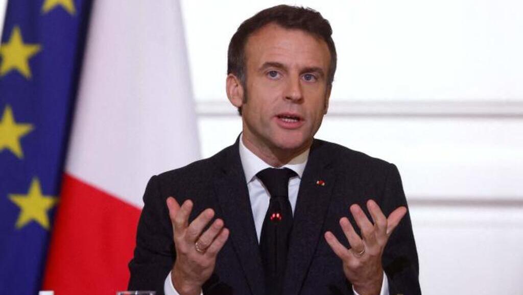« Gagner un vote ne peut pas être présenté comme une défaite », a assuré le Président de la République lors d&rsquo;une réunion avec les ténors de sa majorité à l&rsquo;Elysée le mardi 21 mars 2023.