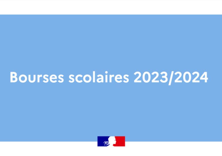 Fin de la campagne de bourses scolaires 2023/2024