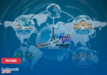 7 élections à surveiller ! Tour du monde des scrutins en 2026 sans oublier la France