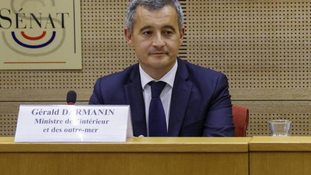 «Les deux grands défis de notre siècle sont les questions environnementales et migratoires» – Gérald Darmanin présentant sa loi Immigration au Sénat ce lundi 06 novembre.